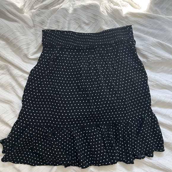 Polka Dot Skirt - Picture 10 of 10